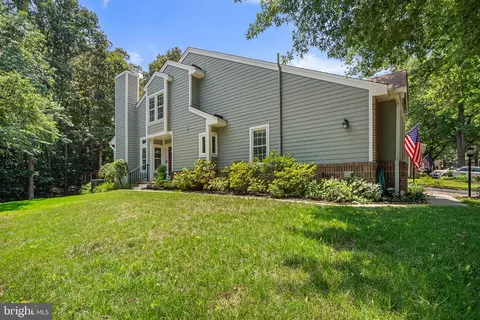 Exterior - 114 Spring Place Way, Annapolis, MD 21401 photo 14 of 14