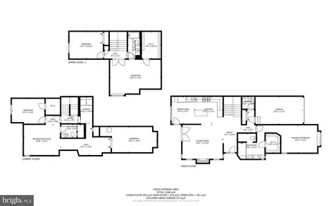 Floorplan - 114 Spring Place Way, Annapolis, MD 21401 photo 1 of 4