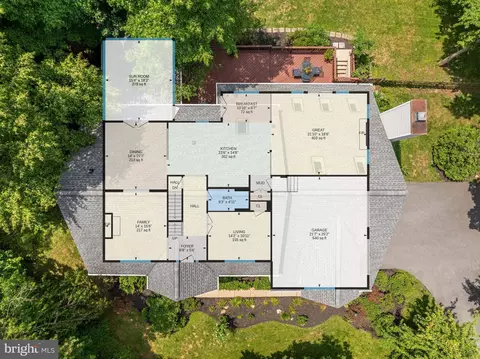 Floorplan - 1499 Westcliff Dr, Pasadena, MD 21122 photo 4 of 4
