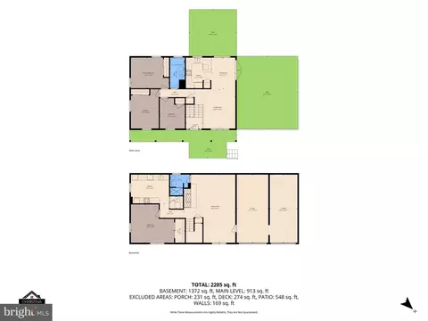 Floorplan - 1350 Ritchie Hwy, Arnold, MD 21012 photo 3 of 3