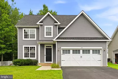 Exterior - 706 Trapper Way, Deale, MD 20751 photo 6 of 6