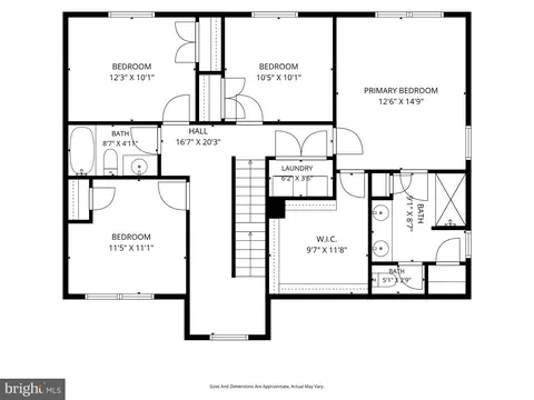Floorplan - 706 Trapper Way, Deale, MD 20751 photo 3 of 4