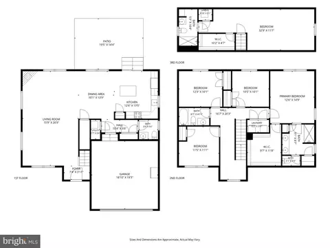 Floorplan - 706 Trapper Way, Deale, MD 20751 photo 1 of 4