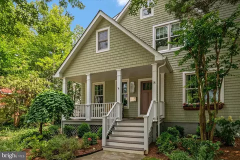 Exterior - 8 Shiley St, Annapolis, MD 21401 photo 2 of 11