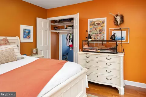 Bedroom - 8 Shiley St, Annapolis, MD 21401 photo 5 of 6