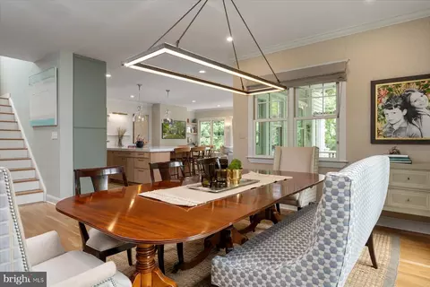 Dining - 8 Shiley St, Annapolis, MD 21401 photo 2 of 2