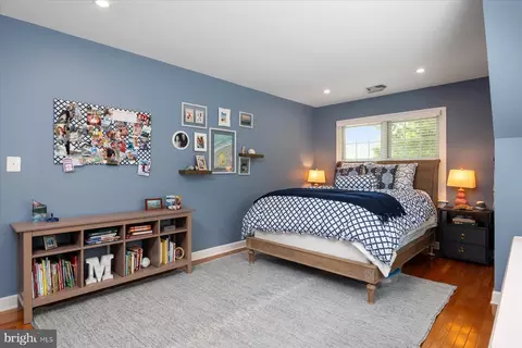 Bedroom - 8 Shiley St, Annapolis, MD 21401 photo 6 of 6
