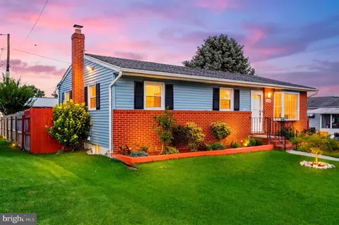 1449 Pleasantville Dr, Glen Burnie, MD 21061
