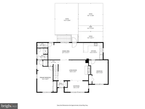 Floorplan - 7948 Max Blobs Park Rd, Jessup, MD 20794 photo 2 of 4