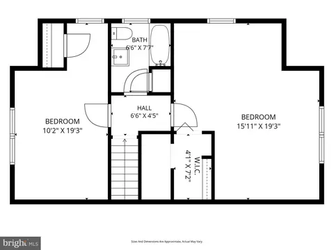 Floorplan - 7948 Max Blobs Park Rd, Jessup, MD 20794 photo 3 of 4