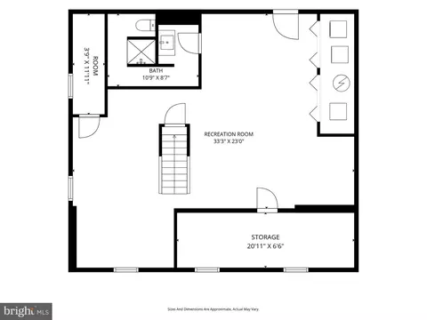 Floorplan - 7948 Max Blobs Park Rd, Jessup, MD 20794 photo 4 of 4