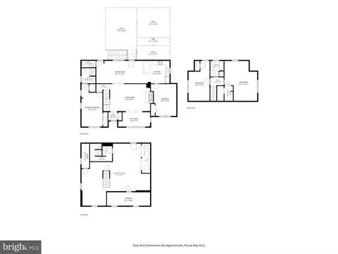 Floorplan - 7948 Max Blobs Park Rd, Jessup, MD 20794 photo 1 of 4