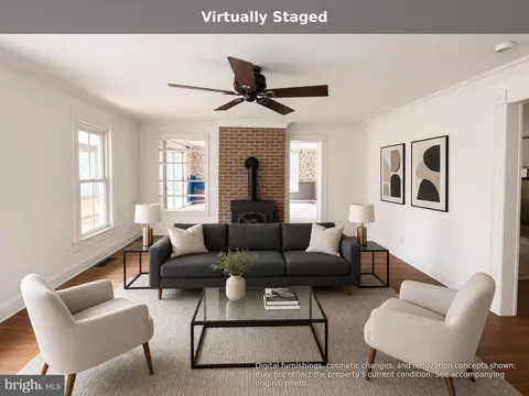 Living - 6372 Shady Side Rd W, Shady Side, MD 20764 photo 6 of 9