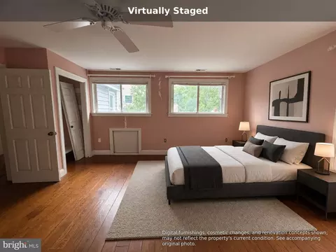 Bedroom - 6372 Shady Side Rd W, Shady Side, MD 20764 photo 4 of 6