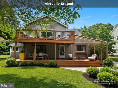 Exterior - 6372 Shady Side Rd W, Shady Side, MD 20764 photo 7 of 12