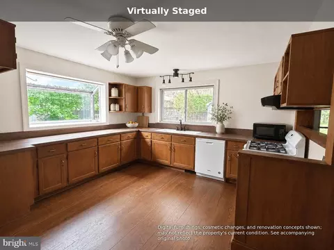 Kitchen - 6372 Shady Side Rd W, Shady Side, MD 20764 photo 2 of 2