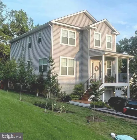 Exterior - 603 Overhill Dr, Edgewater, MD 21037 photo 10 of 10