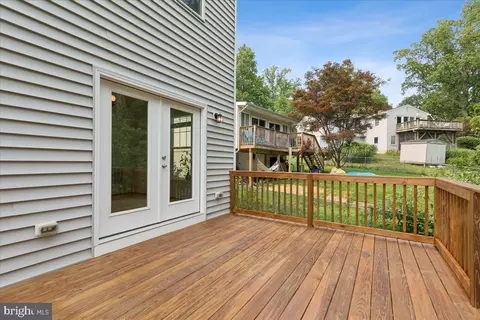Exterior - 603 Overhill Dr, Edgewater, MD 21037 photo 5 of 10