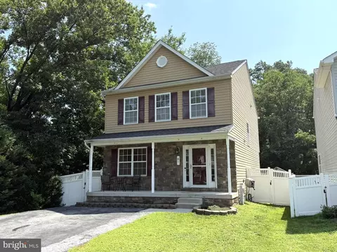 81 W Virginia Ave, Severn, MD 21144