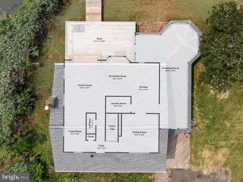 Floorplan - 1241 Johnson Dr, Shady Side, MD 20764 photo 1 of 4