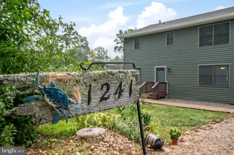 Exterior - 1241 Johnson Dr, Shady Side, MD 20764 photo 2 of 16