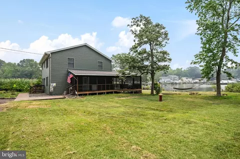 Exterior - 1241 Johnson Dr, Shady Side, MD 20764 photo 13 of 16