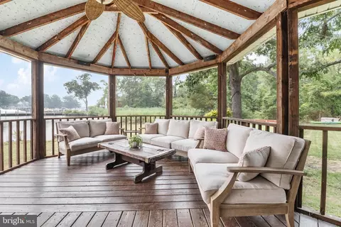Exterior - 1241 Johnson Dr, Shady Side, MD 20764 photo 8 of 16