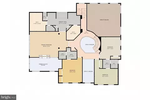 Floorplan - 3404 Burgh Ln, Edgewater, MD 21037 photo 3 of 3