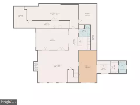 Floorplan - 3404 Burgh Ln, Edgewater, MD 21037 photo 1 of 3