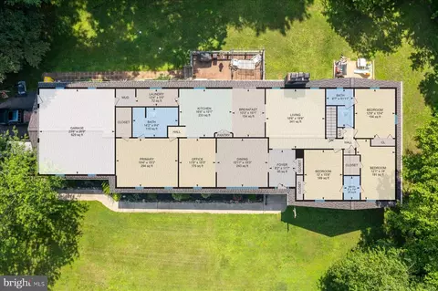 Floorplan - 6420 Meadowlark Dr, Dunkirk, MD 20754 photo 1 of 1