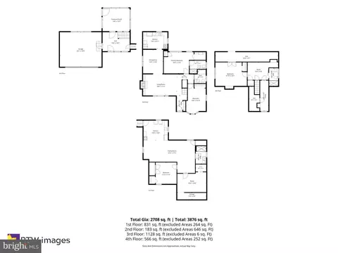 Floorplan - 4 Hampton Rd, Linthicum Heights, MD 21090 photo 5 of 5