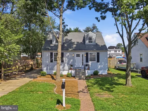 Exterior - 176 Carroll Rd, Pasadena, MD 21122 photo 2 of 6