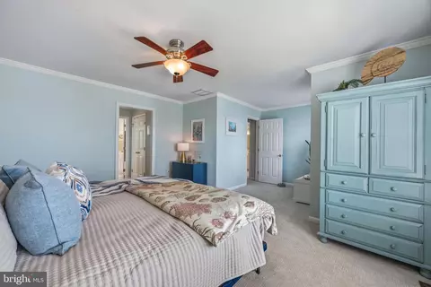 Bedroom - 233 Circle Rd, Pasadena, MD 21122 photo 3 of 8