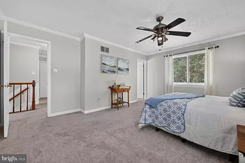 Bedroom - 8327 Sail Ct, Pasadena, MD 21122 photo 4 of 9