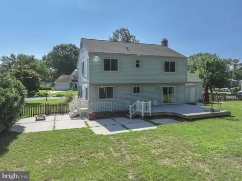 Exterior - 8327 Sail Ct, Pasadena, MD 21122 photo 8 of 12