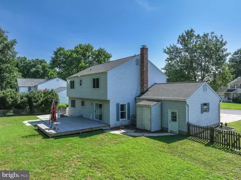 Exterior - 8327 Sail Ct, Pasadena, MD 21122 photo 6 of 12