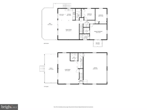 Floorplan - 5934 Sneed Dr, Deale, MD 20751 photo 1 of 1