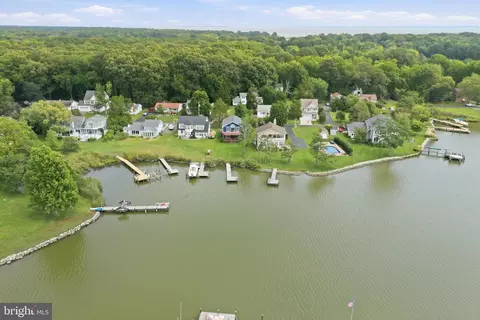 View/Area - 5934 Sneed Dr, Deale, MD 20751 photo 3 of 7
