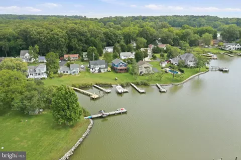 View/Area - 5934 Sneed Dr, Deale, MD 20751 photo 1 of 7