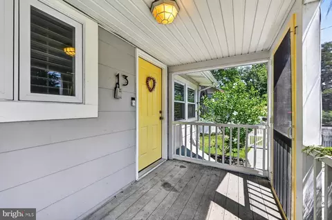 Exterior - 13 Cherry Rd, Riva, MD 21140 photo 2 of 6