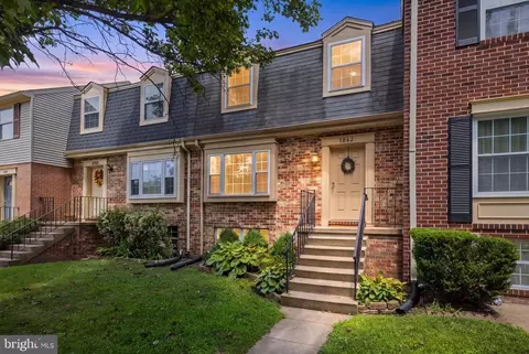 1062 Saybrook Harbour, Pasadena, MD 21122