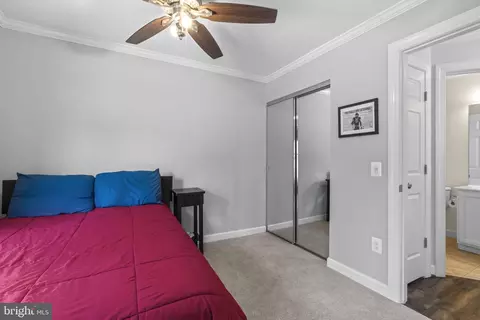 Bedroom - 2023 Compton Ct, Annapolis, MD 21401 photo 8 of 9