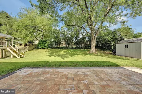 Exterior - 7906 Citadel Dr, Severn, MD 21144 photo 3 of 3