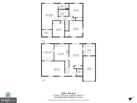 Floorplan - 7906 Citadel Dr, Severn, MD 21144 photo 3 of 3