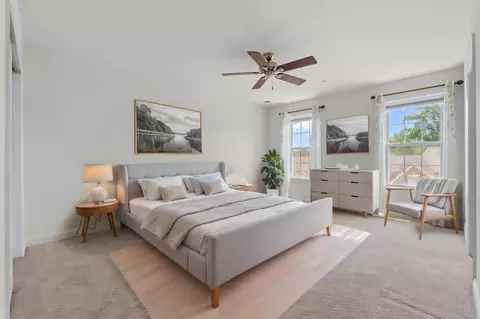 Bedroom - 7673 Elmcrest Rd, Hanover, MD 21076 photo 1 of 6