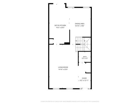 Floorplan - 7673 Elmcrest Rd, Hanover, MD 21076 photo 1 of 5
