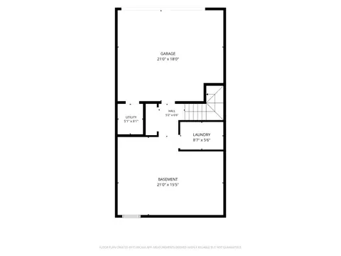 Floorplan - 7673 Elmcrest Rd, Hanover, MD 21076 photo 3 of 5