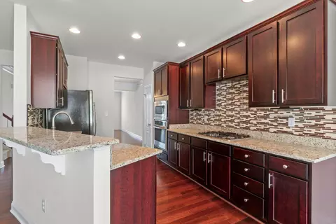 Kitchen - 7673 Elmcrest Rd, Hanover, MD 21076 photo 1 of 4