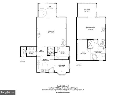 Floorplan - 3703 Parke Dr, Edgewater, MD 21037 photo 3 of 3
