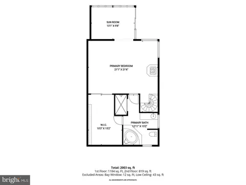 Floorplan - 3703 Parke Dr, Edgewater, MD 21037 photo 2 of 3